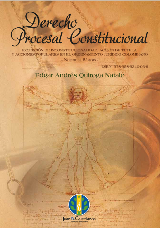 Derecho procesal constitucional