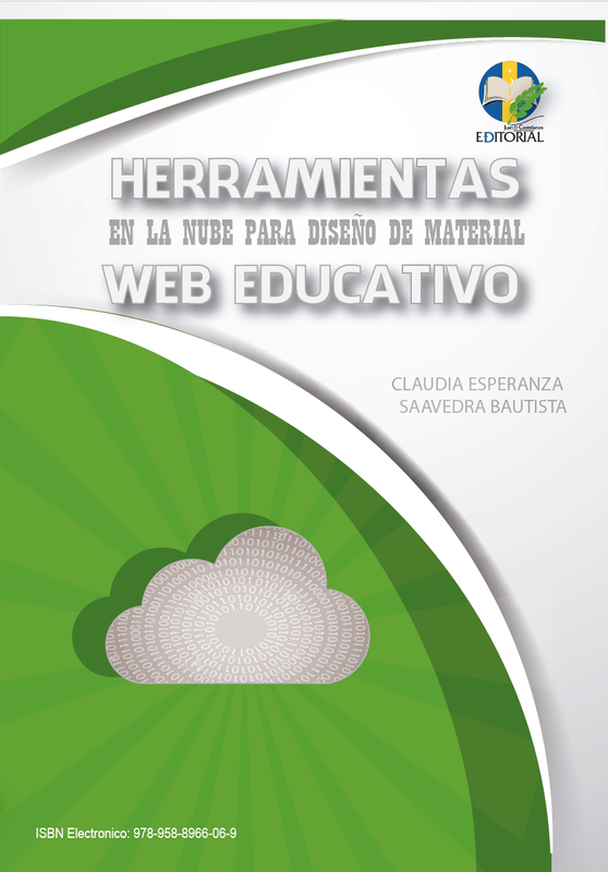Herramientas en la nube para el diseño de material web educativo