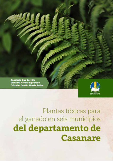 Plantas tóxicas para el ganado en seis municipios del departamento de Casanare